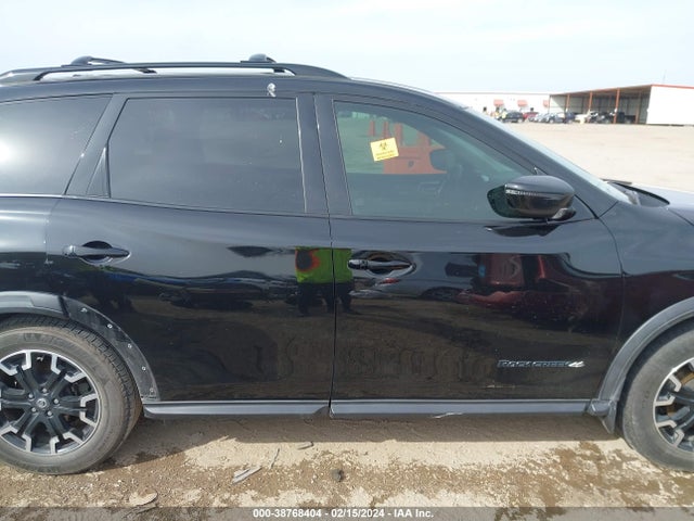 Nissan Pathfinder Sv 2019 5N1DR2MN5KC654000 Image 13