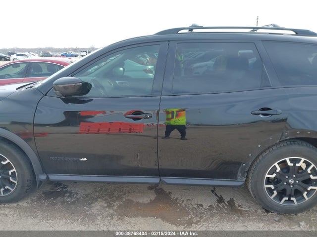 Nissan Pathfinder Sv 2019 5N1DR2MN5KC654000 Image 14
