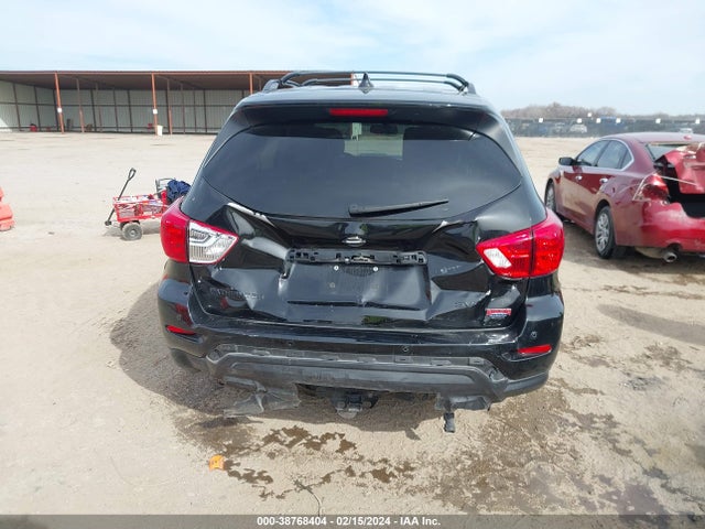 Nissan Pathfinder Sv 2019 5N1DR2MN5KC654000 Image 16