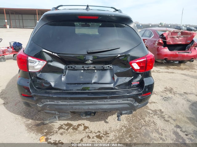 Nissan Pathfinder Sv 2019 5N1DR2MN5KC654000 Image 17