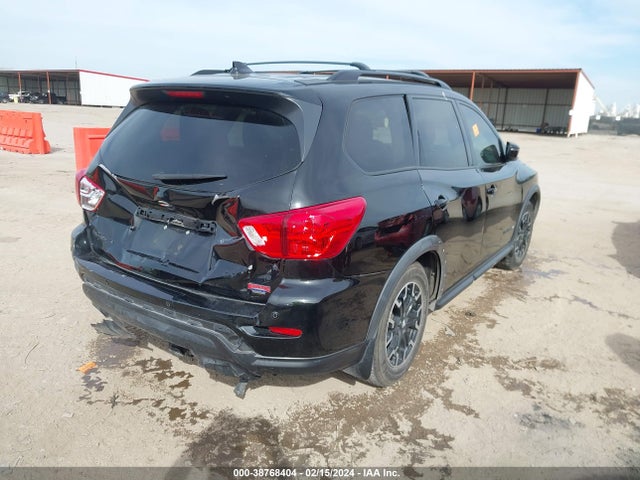 Nissan Pathfinder Sv 2019 5N1DR2MN5KC654000 Image 4