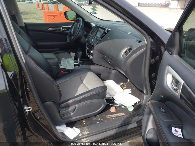 Nissan Pathfinder Sv 2019 5N1DR2MN5KC654000 Image 5