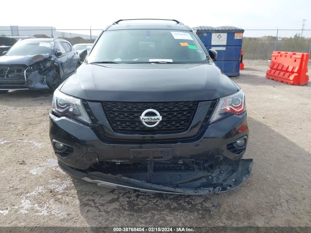 Nissan Pathfinder Sv 2019 5N1DR2MN5KC654000 Image 6