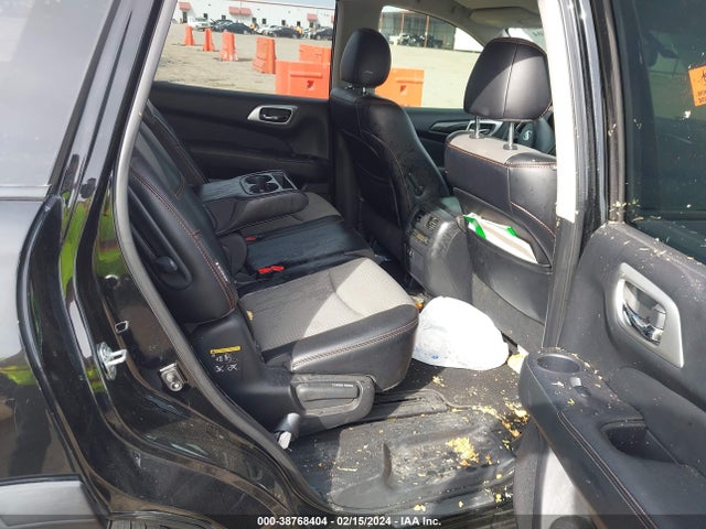 Nissan Pathfinder Sv 2019 5N1DR2MN5KC654000 Image 8