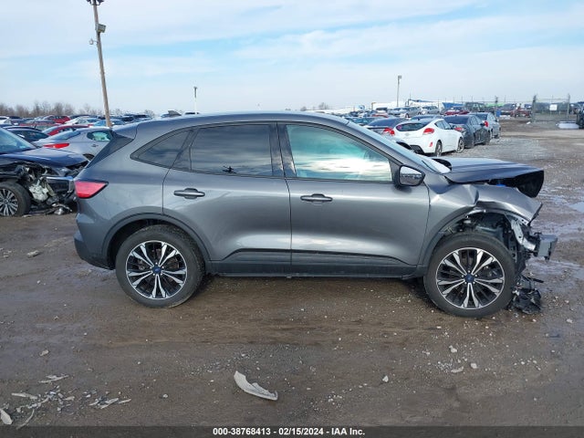 Ford ESCAPE SE 2021 1FMCU9G68MUA34956 Image 13