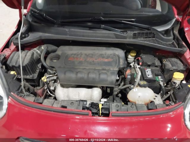 ZFBCFYBT3GP464003 Fiat 500x Easy