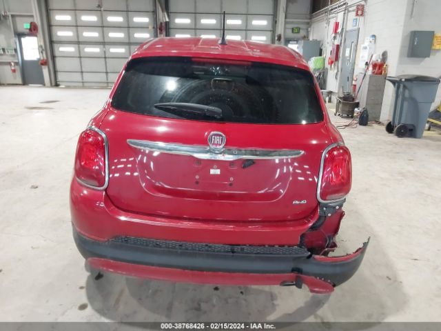 ZFBCFYBT3GP464003 Fiat 500x Easy