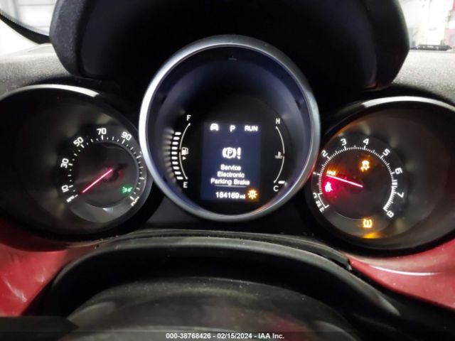 ZFBCFYBT3GP464003 Fiat 500x Easy
