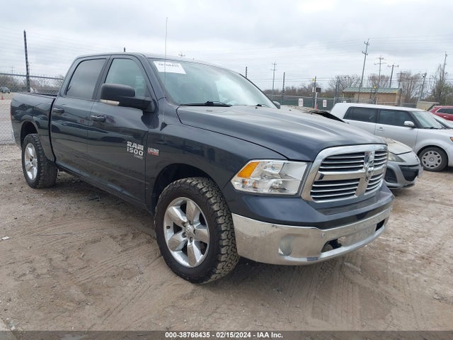 RAM 1500 Classic Lone Star  4x2 5'7 Box 2019 1C6RR6LT1KS573946 zdjęcie główne