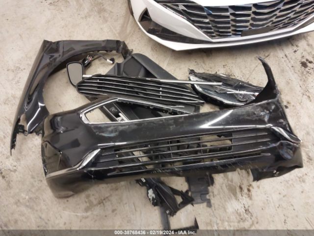 3FA6P0MU6KR279773 Ford Fusion Hybrid Sel