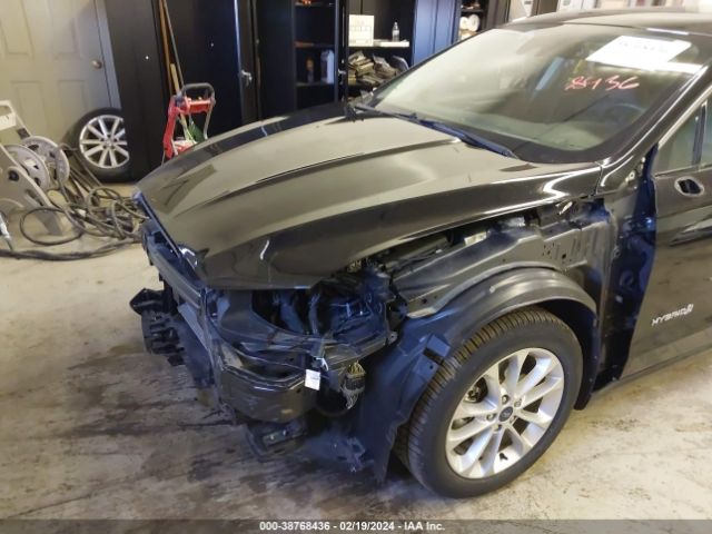 3FA6P0MU6KR279773 Ford Fusion Hybrid Sel