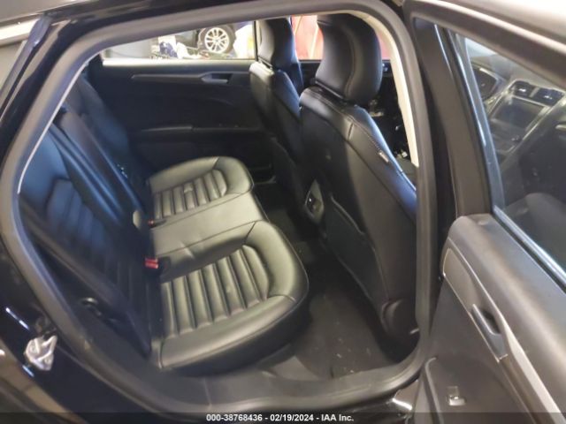 3FA6P0MU6KR279773 Ford Fusion Hybrid Sel