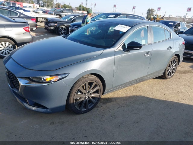 3MZBPACM0PM383757 Mazda Mazda3 2.5 S Carbon Edition