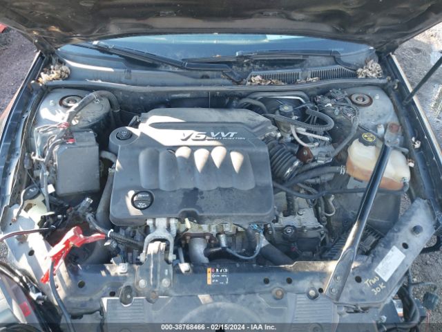 2G1WD5E39G1134642 Chevrolet IMPALA LIMITED POLICE