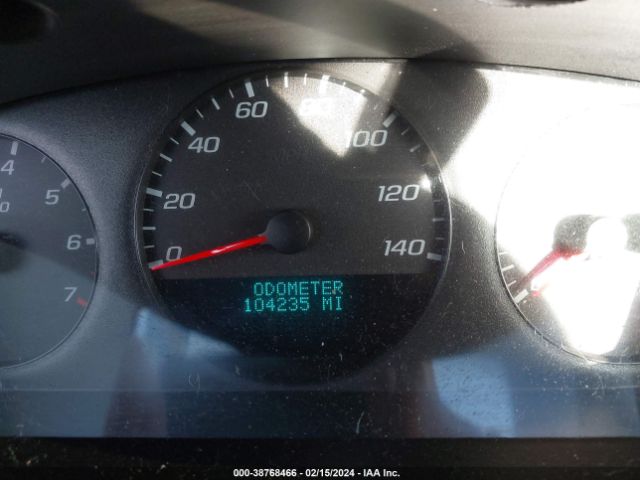2G1WD5E39G1134642 Chevrolet IMPALA LIMITED POLICE