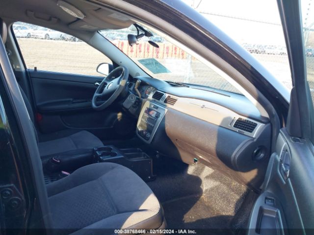 2G1WD5E39G1134642 Chevrolet IMPALA LIMITED POLICE