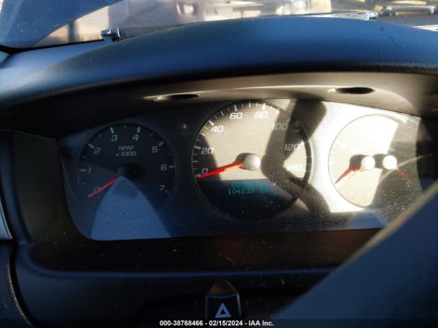 2G1WD5E39G1134642 Chevrolet IMPALA LIMITED POLICE