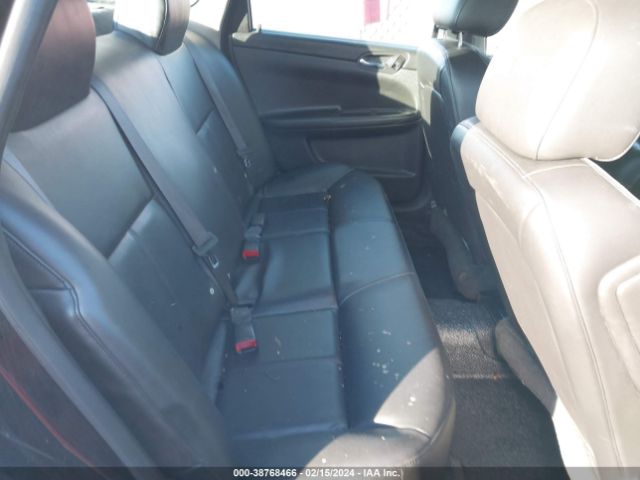 2G1WD5E39G1134642 Chevrolet IMPALA LIMITED POLICE