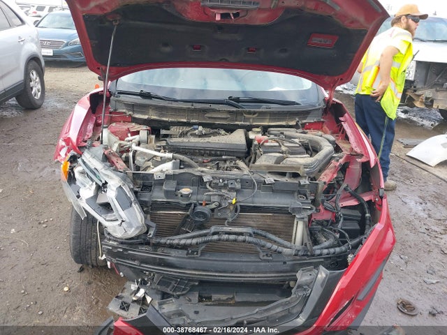 Nissan ROGUE SV 2017 JN8AT2MT1HW133309 Image 10