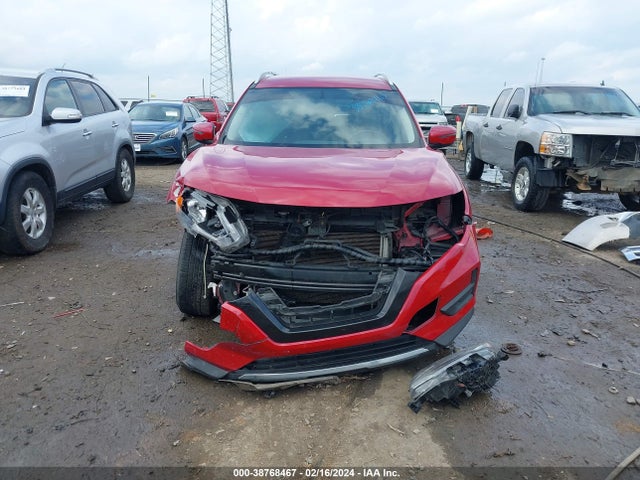 Nissan ROGUE SV 2017 JN8AT2MT1HW133309 Image 12