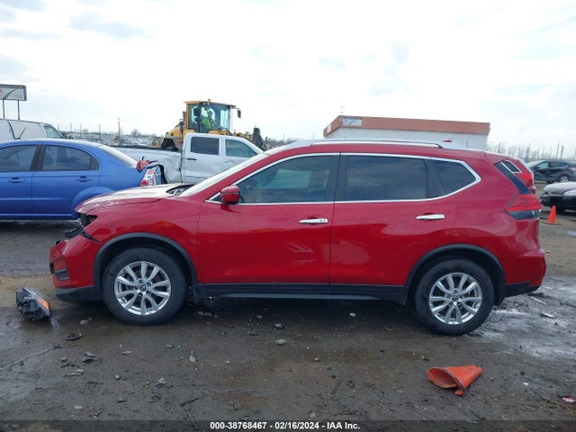 Nissan ROGUE SV 2017 JN8AT2MT1HW133309 Image 14