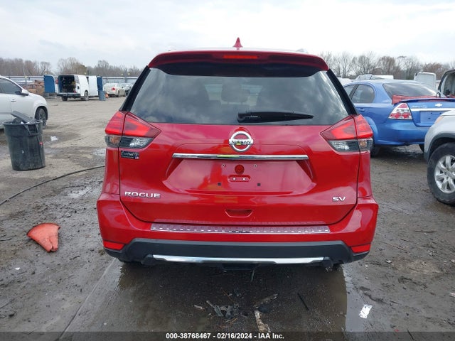 Nissan ROGUE SV 2017 JN8AT2MT1HW133309 Image 16