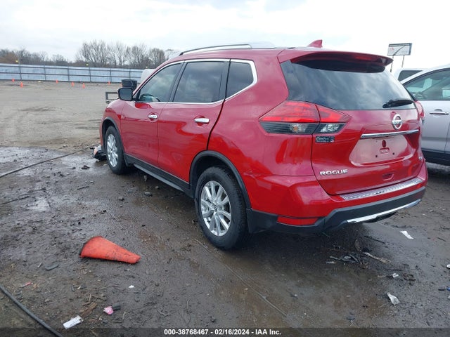 Nissan ROGUE SV 2017 JN8AT2MT1HW133309 Image 3