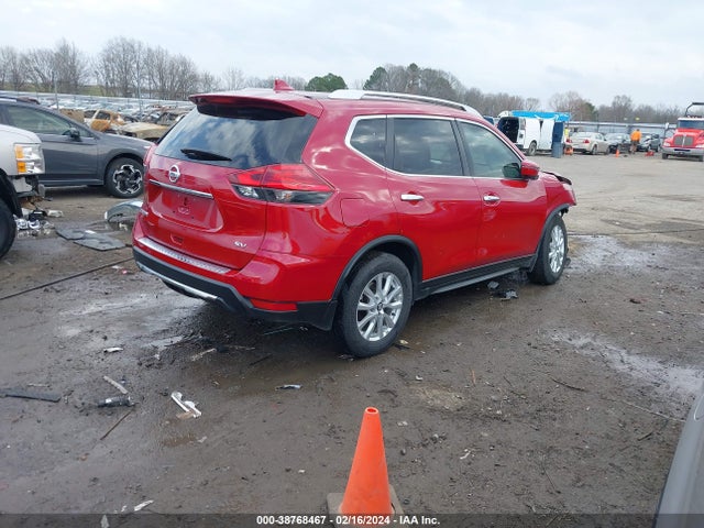 Nissan ROGUE SV 2017 JN8AT2MT1HW133309 Image 4