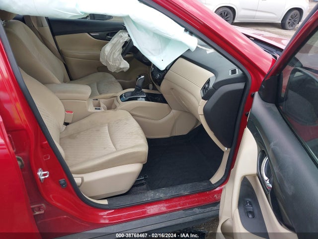 Nissan ROGUE SV 2017 JN8AT2MT1HW133309 Image 5
