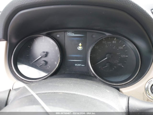Nissan ROGUE SV 2017 JN8AT2MT1HW133309 Image 7