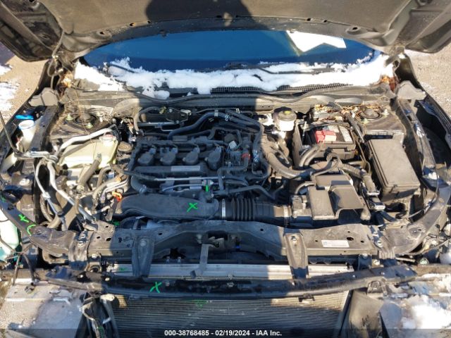 SHHFK7H41KU221985 Honda Civic Sport