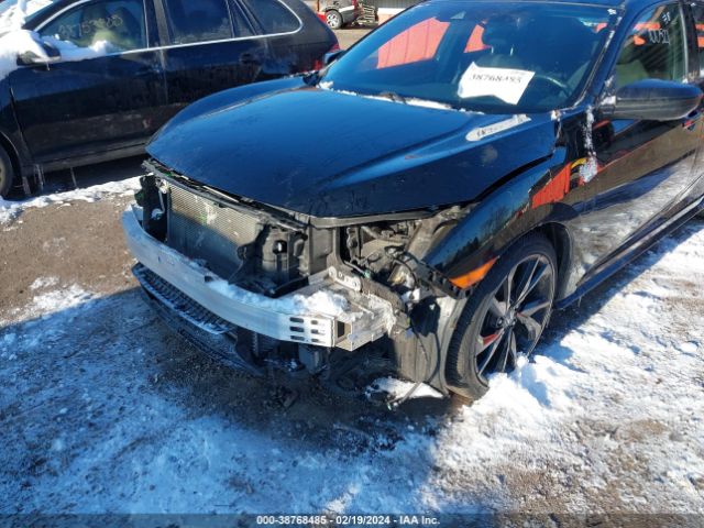 SHHFK7H41KU221985 Honda Civic Sport