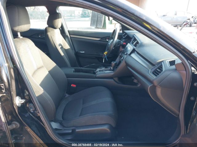 SHHFK7H41KU221985 Honda Civic Sport