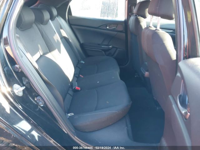 SHHFK7H41KU221985 Honda Civic Sport
