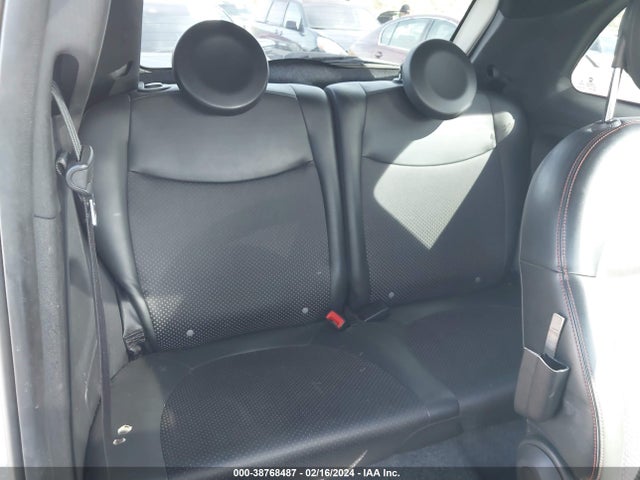 2014 FIAT 500E 3C3CFFGE8ET173022 Photo 7