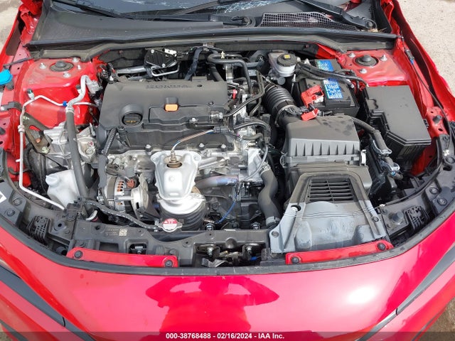 Honda Civic Sport 2023 2HGFE2F58PH514423 Image 10