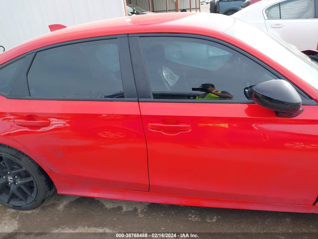 Honda Civic Sport 2023 2HGFE2F58PH514423 Image 13
