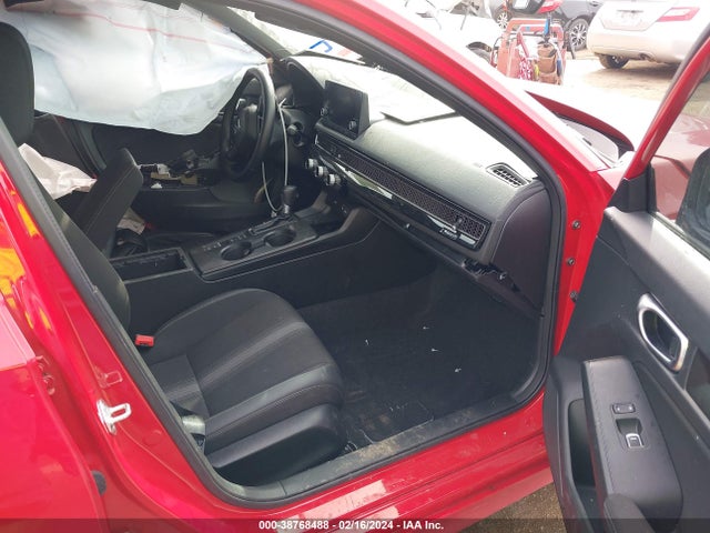 Honda Civic Sport 2023 2HGFE2F58PH514423 Image 5