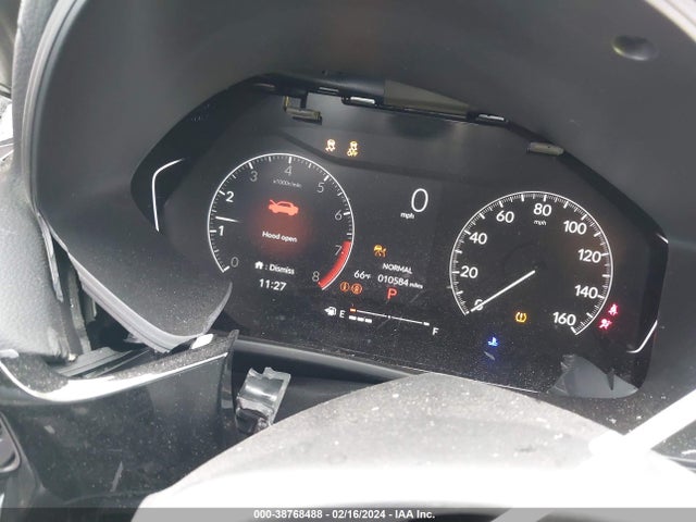 Honda Civic Sport 2023 2HGFE2F58PH514423 Image 7