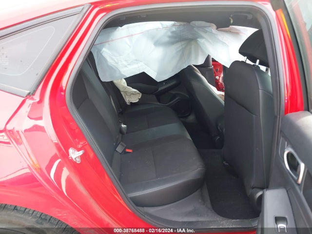 Honda Civic Sport 2023 2HGFE2F58PH514423 Image 8