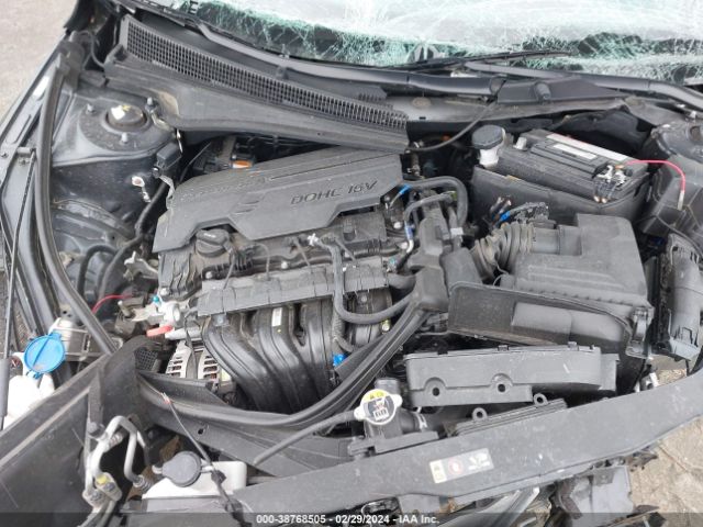KMHLP4AG4PU462927 Hyundai Elantra Limited