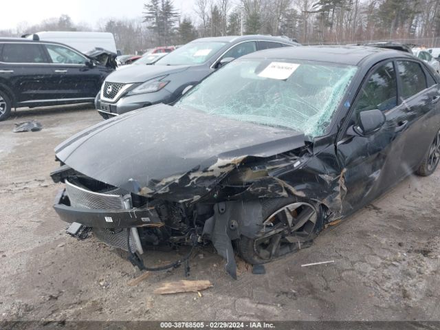 KMHLP4AG4PU462927 Hyundai Elantra Limited