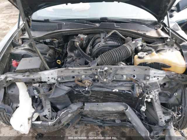 2C3CDXBG6FH812884 Dodge Charger Se