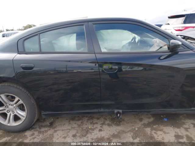 2C3CDXBG6FH812884 Dodge Charger Se