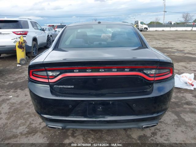 2C3CDXBG6FH812884 Dodge Charger Se