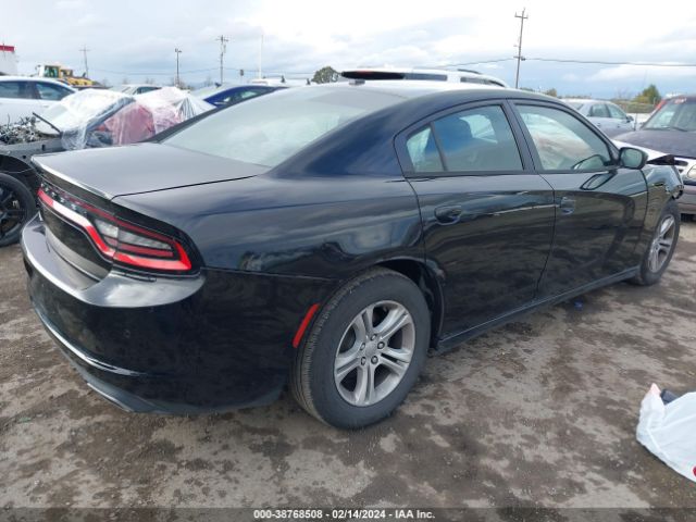 2C3CDXBG6FH812884 Dodge Charger Se