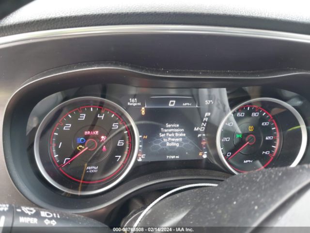 2C3CDXBG6FH812884 Dodge Charger Se