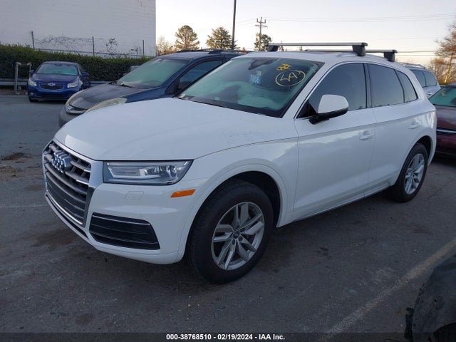WA1ANAFY6L2066015 Audi Q5 Premium 45 Tfsi Quattro S Tronic