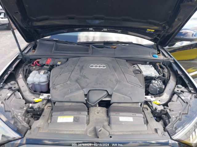 WA1LXBF73PD011063 Audi Q7 Premium Plus 55 Tfsi Quattro Tiptronic