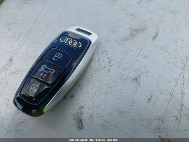 WA1LXBF73PD011063 Audi Q7 Premium Plus 55 Tfsi Quattro Tiptronic